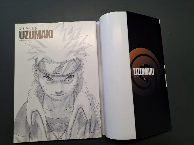 The Art of Naruto